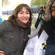 Me with our tour guide, Elena (Terrell Jermaine Starr/The Root)